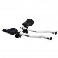 CLIP PARA GUIDÃO AERO PROFILE T2+ CARBON BRANCO-23381