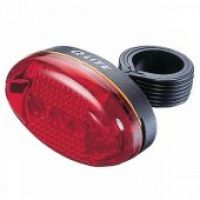 FAROL TRASEIRO TIPO PISCA Q-LITE QL-200 5 LEDS 4 FUNÇÕES-17002
