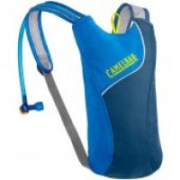 MOCHILA DE HIDRATAÇÃO CAMELBAK SKEETER POSEIDON / ELETRIC BLUE 1,5 LITRO-A1038