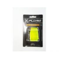 FITA REFLETIVA X-PLORE COM VELCRO-1748
