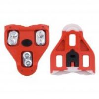 TACO SPEED LOOK DELTA BI-MATERIAL 9 GRAUS VERMELHO-29089