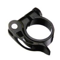 Abraçadeira de selim 31.8 blocagem vazado