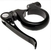 Abraçadeira de selim 31.8 alum