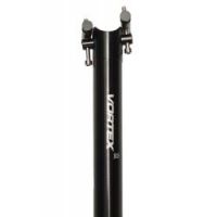 Vortex SL 31.6x400mm alumínio preto