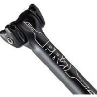 Pro LT 30.9x400mm preto 0mm offset