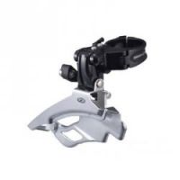 CÂMBIO DIANTEIRO MTB SHIMANO DEORE FD-M591 DUAL PULL 9 VELOCIDADES-8066