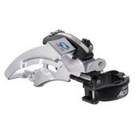 CÂMBIO DIANTEIRO MTB SHIMANO ACERA FD-M360 DUAL PULL ABRAÇADEIRA BAIXA 8 VELOCIDADES-8117