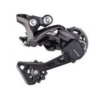 CÂMBIO TRASEIRO MTB SHIMANO DEORE XT RD-M8000 GS SHADOW RD+ COM TRAVA 11 VELOCIDADES-8357