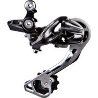 CÂMBIO TRASEIRO MTB SHIMANO DEORE RD-M610 SGS SHADOW 10 VELOCIDADES-8304