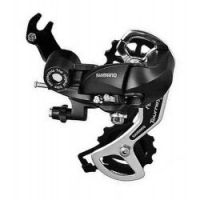 CÂMBIO TRASEIRO MTB SHIMANO RD-TX35 7 VELOCIDADES COM GANCHEIRA-8209