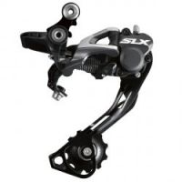 CÂMBIO TRASEIRO MTB SHIMANO SLX RD-M675 SGS SHADOW RD+ COM TRAVA 10 VELOCIDADES-8252