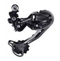 CÂMBIO TRASEIRO MTB SHIMANO DEORE RD-M592 SGS SHADOW 9 VELOCIDADES-8123