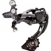 CÂMBIO TRASEIRO MTB SHIMANO SLX RD-M675 GS SHADOW RD+ COM TRAVA 10 VELOCIDADES-8353