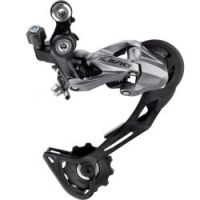 CÂMBIO TRASEIRO MTB SHIMANO ALIVIO RD-M4000 SGS SHADOW 9 VELOCIDADES-8339