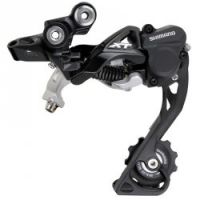 CÂMBIO TRASEIRO MTB SHIMANO DEORE XT RD-M786 GS SHADOW RD+ COM TRAVA 10 VELOCIDADES-8352