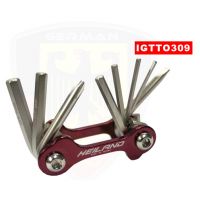 Chave Allen canivete Heiland 309