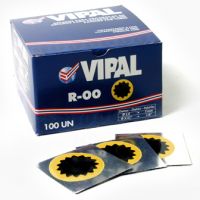 Remendo estrela Vipal