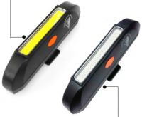 Sinalizador traseiro com led.