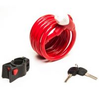 Cadeado espiral cheve - Zoli