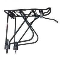 BAGAGEIRO ALUM C/REG DE 26 29 - HIGH ONE