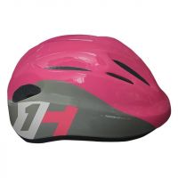 CAPACETE BIKE INFANTIL PICCOLO ROSA