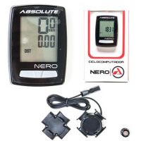 CICLOCOMPUTADOR ABSOLUTE NERO PTO.