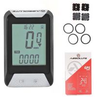 GPS ABSOLUTE NERO, PTO/CINZA