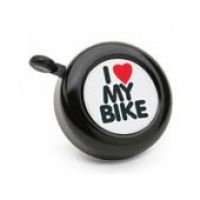 CAMPAINHA PARA BICICLETA EPIC LINE 800 I LOVE MY BIKE-1440