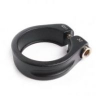 Abraçadeira de selim 31.8 alum com parafuso