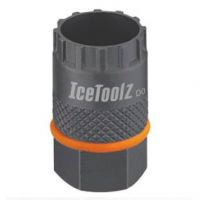 Extrator Roda livre cassete Ice Tolz